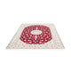 Perserteppich - Nain - 237 x 168 cm - rot