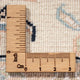 Perserteppich - Nain - Premium - 352 x 247 cm - dunkelblau