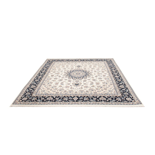 Perserteppich - Nain - 265 x 225 cm - creme