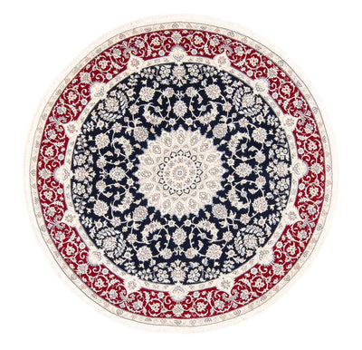 Nain Teppich 200x200cm - Perserteppich