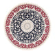 Nain Teppich 200x200cm - Perserteppich