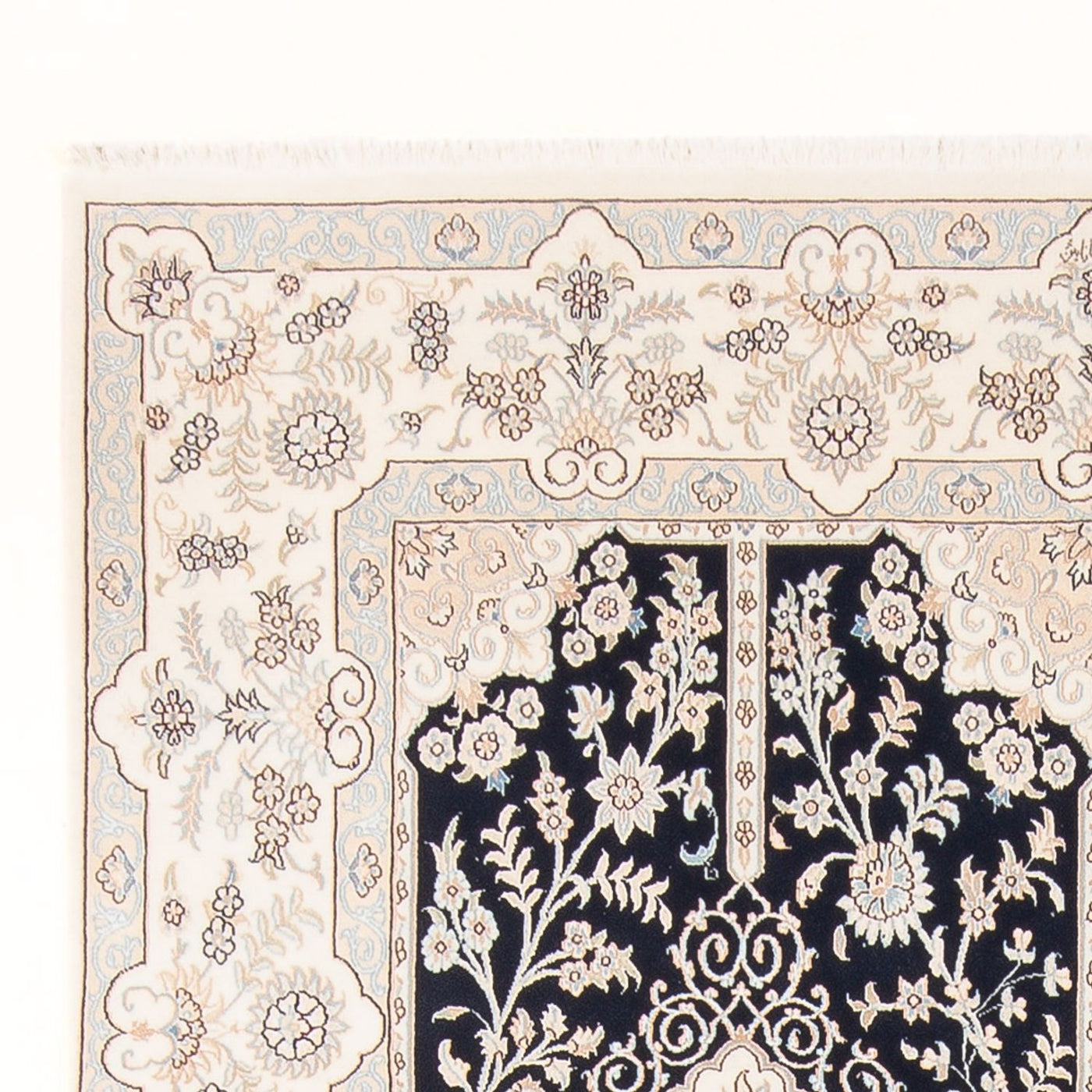 Nain - 6la Teppich 298x198cm - Perserteppich