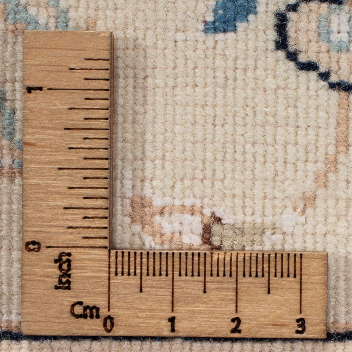 Perserteppich - Nain - 232 x 168 cm - rot