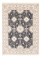 Perserteppich - Nain - 233 x 170 cm - dunkelblau