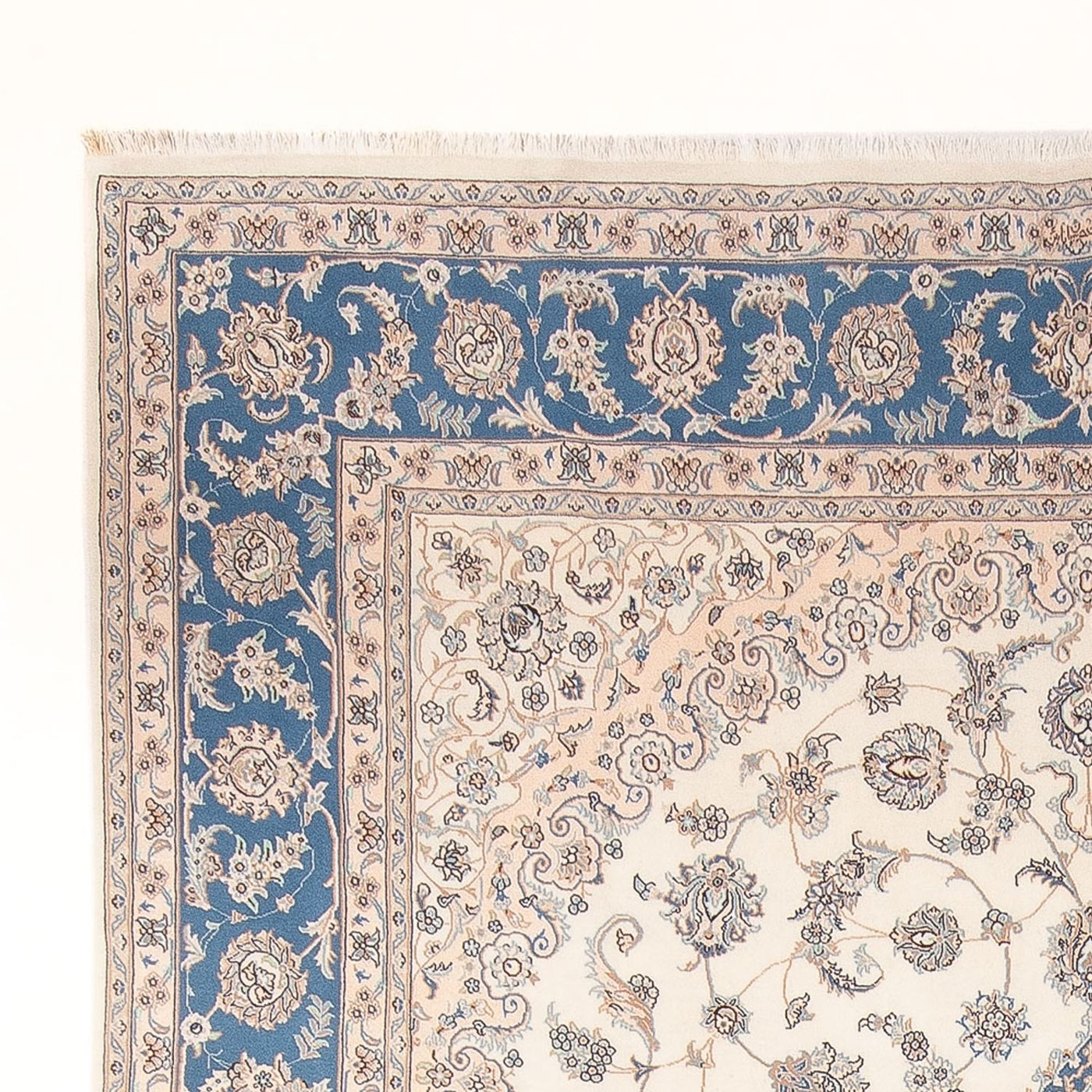Nain - 6la Teppich 353x248cm - Perserteppich