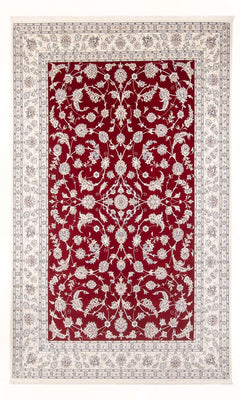 Perserteppich - Nain - Premium - 302 x 198 cm - rot