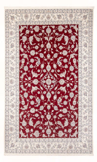 Perserteppich - Nain - Premium - 302 x 198 cm - rot