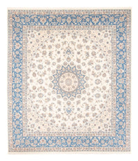 Perserteppich - Nain - 258 x 224 cm - creme