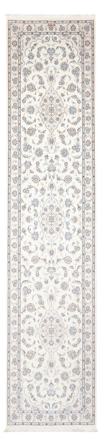 Läufer Perser - Nain - Premium - 350 x 87 cm - creme