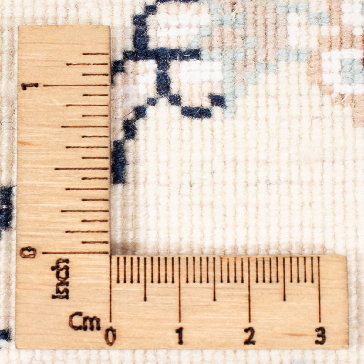 Läufer Perser - Nain - Premium - 350 x 87 cm - creme