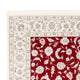 Perserteppich - Nain - 232 x 171 cm - rot