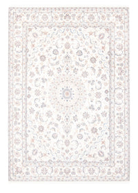 Perserteppich - Nain - Royal - 202 x 149 cm - creme