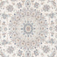Perserteppich - Nain - Premium - 206 x 150 cm - creme