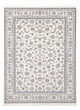 Perserteppich - Nain - Premium - 197 x 148 cm - creme