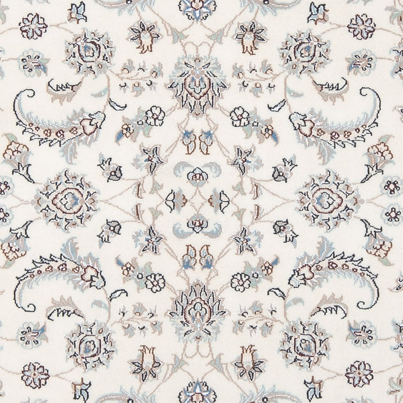 Perserteppich - Nain - Premium - 197 x 148 cm - creme