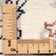 Perserteppich - Nain - Premium - 197 x 148 cm - creme