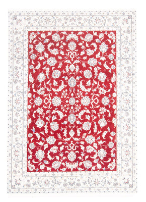 Perserteppich - Nain - Royal - 200 x 150 cm - rot