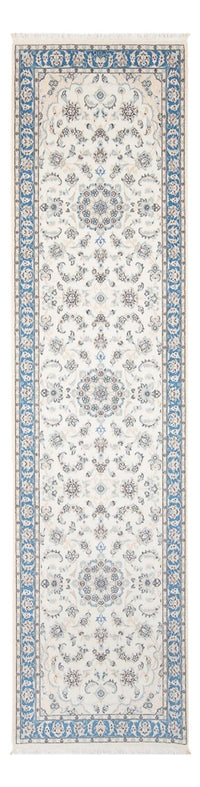 Läufer Perser - Nain - Premium - 290 x 82 cm - creme