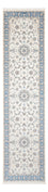 Läufer Perser - Nain - Premium - 290 x 82 cm - creme