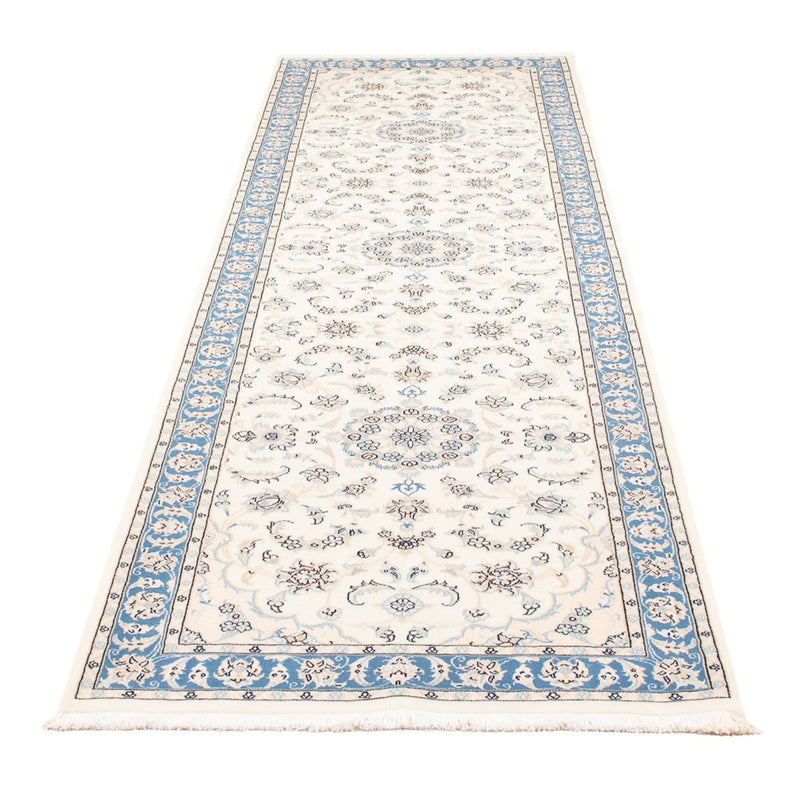Läufer Perser - Nain - Premium - 290 x 82 cm - creme