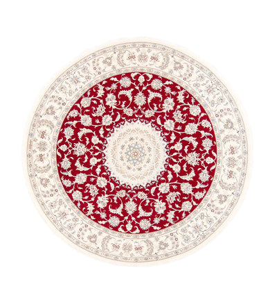 Nain Teppich 200x200cm - Perserteppich