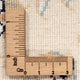 Perserteppich - Nain rund  - 200 x 200 cm - rot