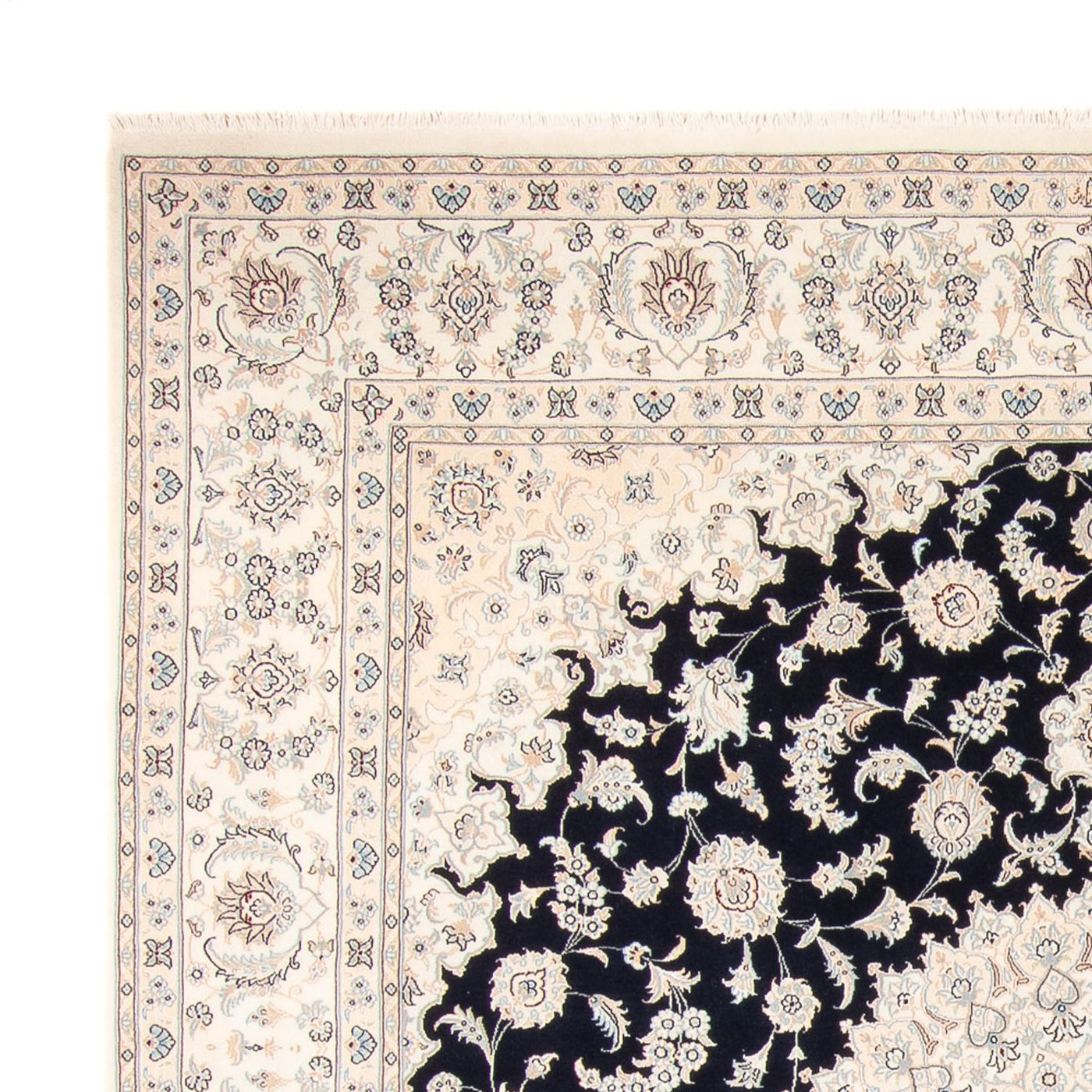 Nain Teppich 267x247cm - Perserteppich