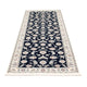 Läufer Perser - Nain - Premium - 250 x 81 cm - dunkelblau