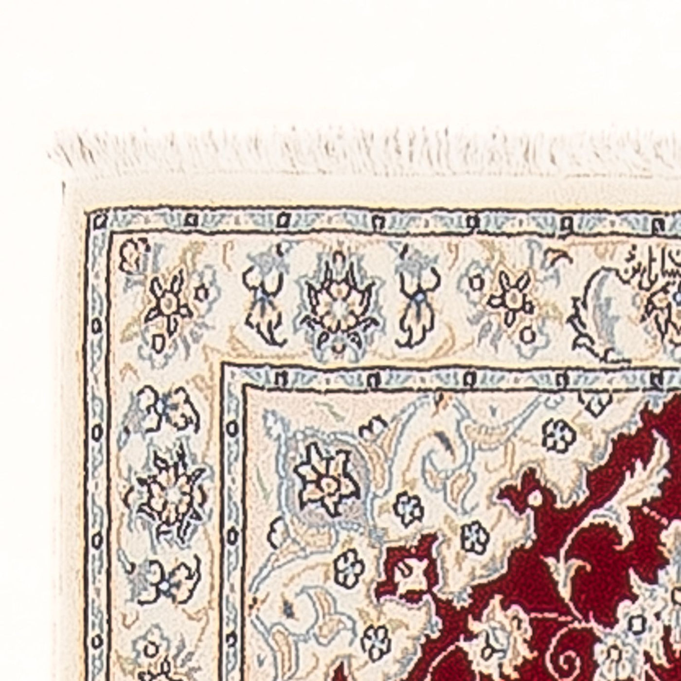 Nain - 6la Teppich 248x80cm - Perserteppich