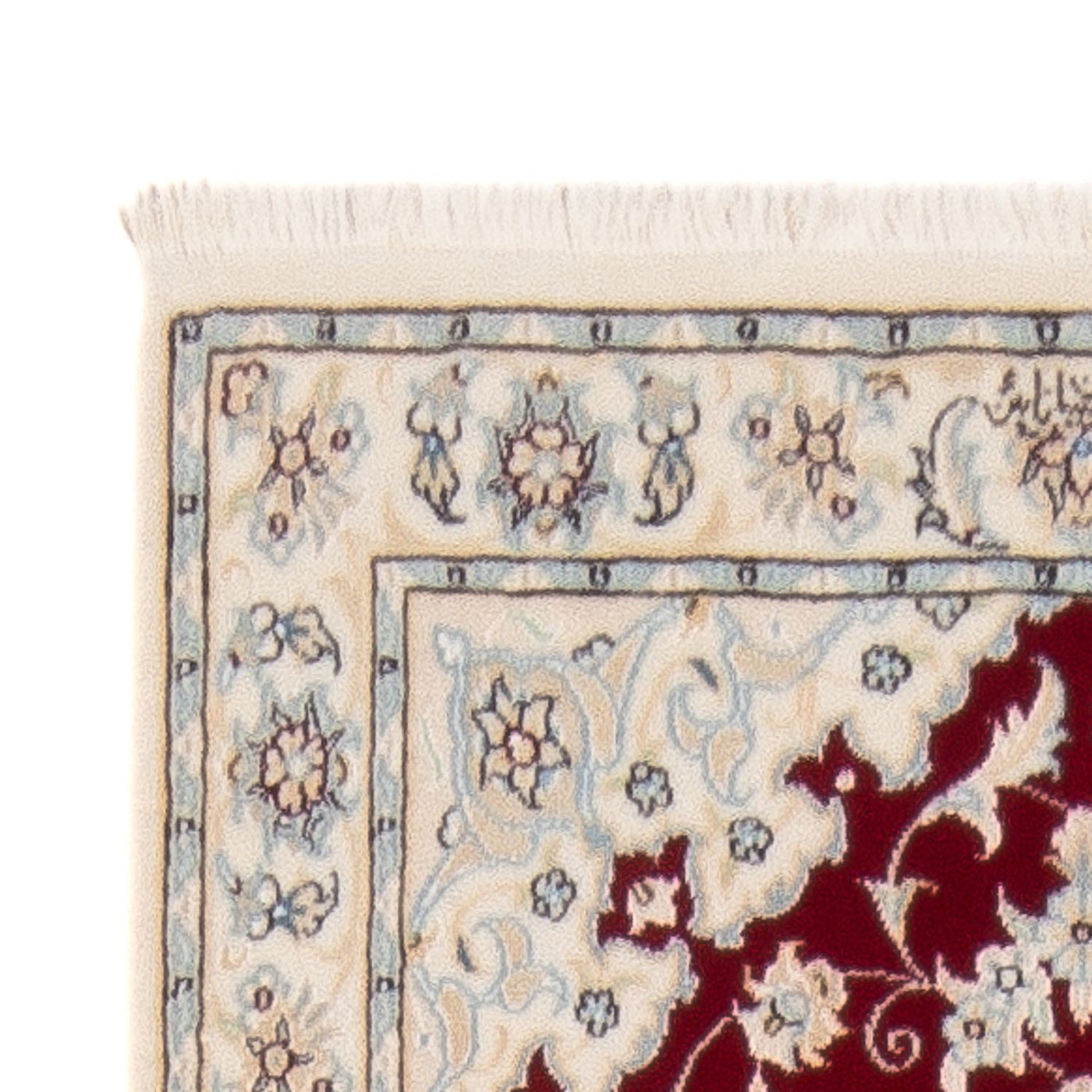 Nain - 6la Teppich 248x82cm - Perserteppich