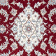 Läufer Perser - Nain - Premium - 298 x 80 cm - rot