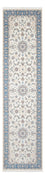 Läufer Perser - Nain - Premium - 305 x 82 cm - creme