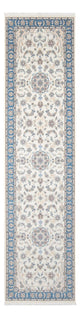 Läufer Perser - Nain - Premium - 305 x 82 cm - creme