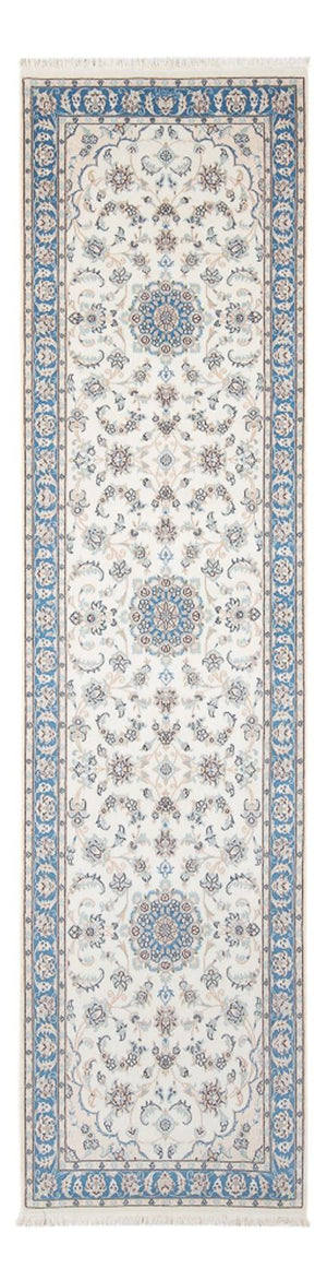 Läufer Perser - Nain - Premium - 288 x 80 cm - creme