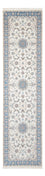 Läufer Perser - Nain - Premium - 288 x 80 cm - creme