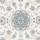Läufer Perser - Nain - Premium - 288 x 80 cm - creme