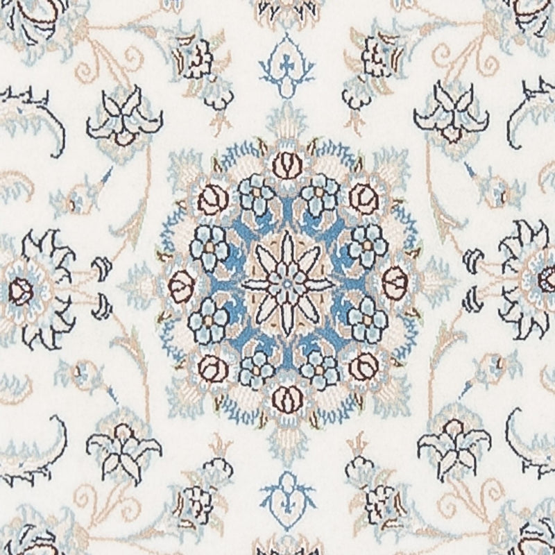 Läufer Perser - Nain - Premium - 288 x 80 cm - creme