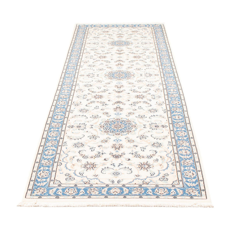 Läufer Perser - Nain - Premium - 288 x 80 cm - creme