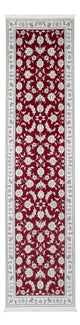 Läufer Perser - Nain - Premium - 300 x 81 cm - rot