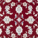 Läufer Perser - Nain - Premium - 300 x 81 cm - rot
