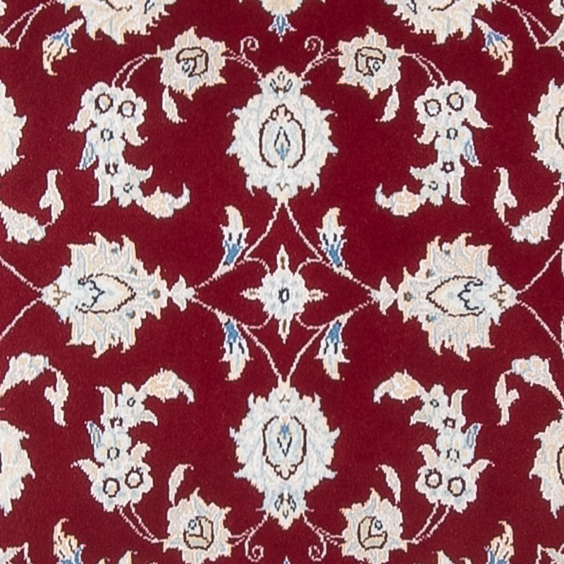 Läufer Perser - Nain - Premium - 300 x 81 cm - rot