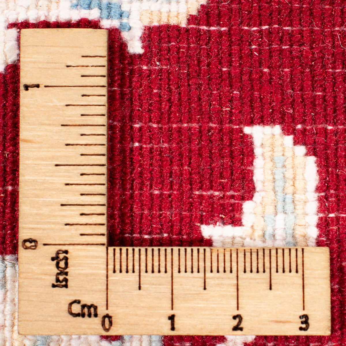 Läufer Perser - Nain - Premium - 300 x 81 cm - rot