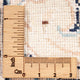 Läufer Perser - Nain - Premium - 300 x 82 cm - rot