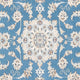 Läufer Perser - Nain - Premium - 300 x 80 cm - blau