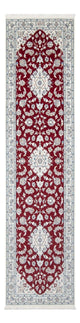 Läufer Perser - Nain - Premium - 290 x 80 cm - rot