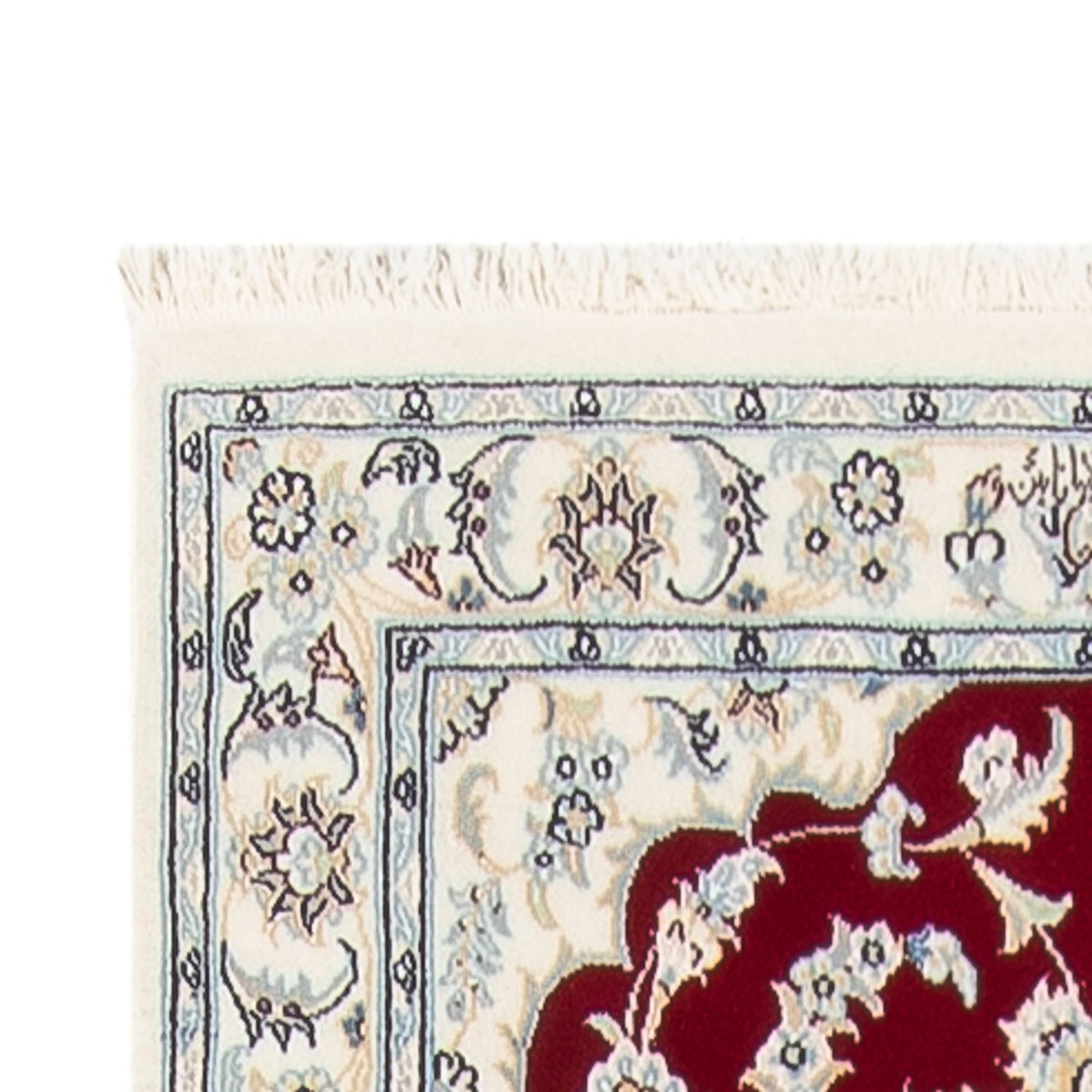 Nain - 6la Teppich 346x84cm - Perserteppich