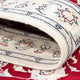 Läufer Perser - Nain - Premium - 346 x 84 cm - rot