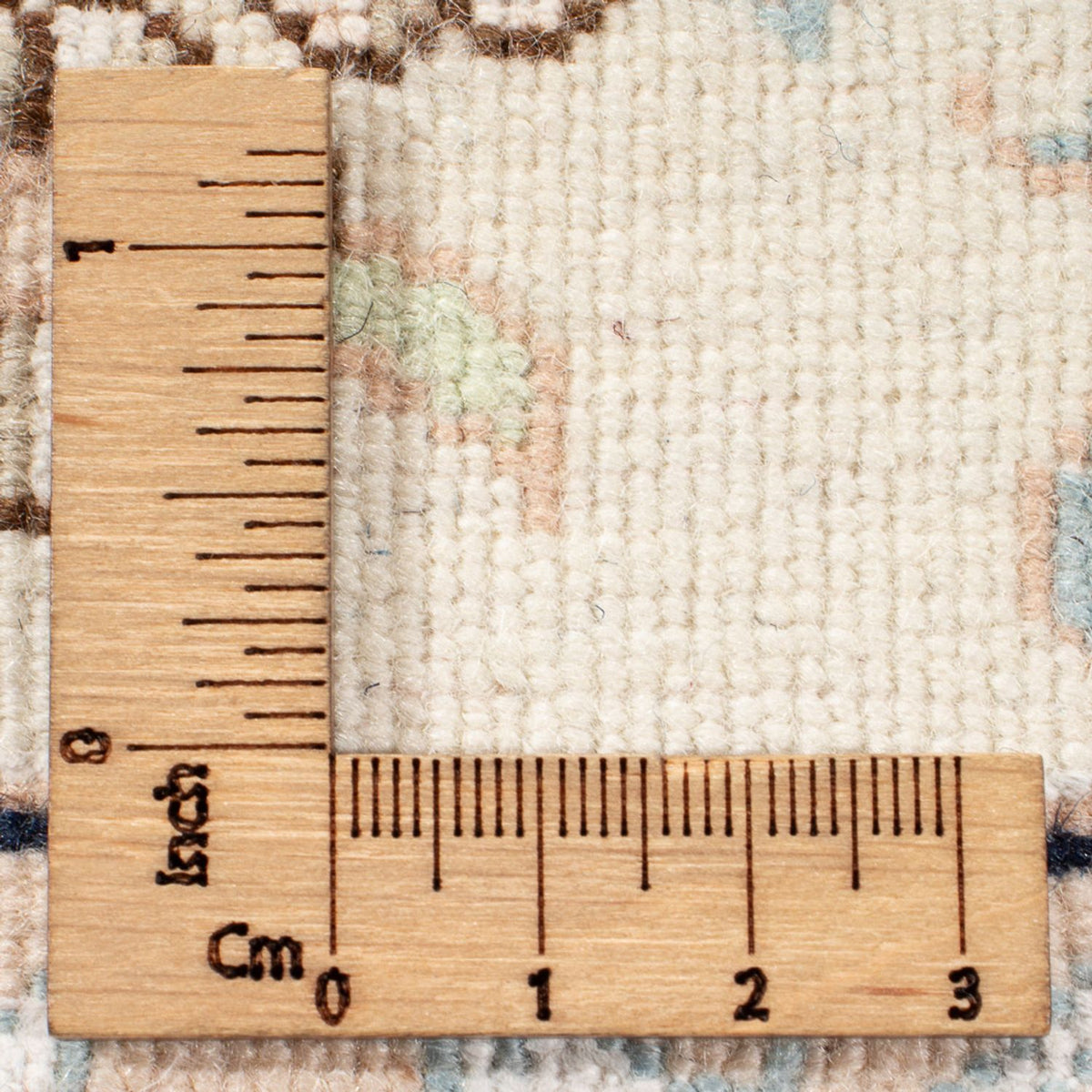 Perserteppich - Nain - Premium - 205 x 150 cm - dunkelblau