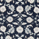 Läufer Perser - Nain - Premium - 394 x 92 cm - dunkelblau