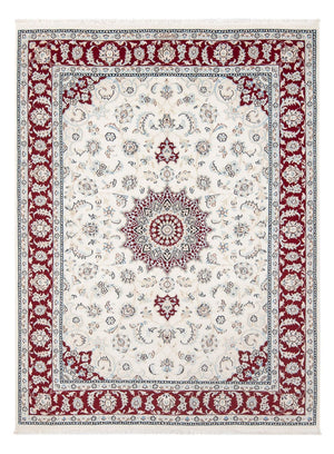 Perserteppich - Nain - Premium - 193 x 150 cm - creme